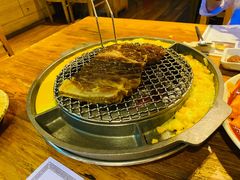 烤猪王排骨-紫霞门韩国料理烤肉(深南东路店)