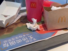 -麦当劳(世贸店)