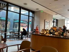 -星巴克(新达汇三林店)