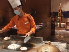 -广州增城保利皇冠假日酒店-玄日本餐厅