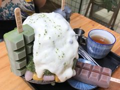 -WONDER ICE 萬得冰田(建設路总店)