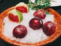 餐前水果-鲁采LU STYLE(新天地店)