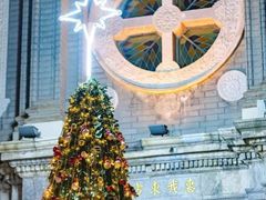 -王府井天主教堂