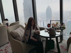 -无锡苏宁JW万豪酒店-大堂酒廊