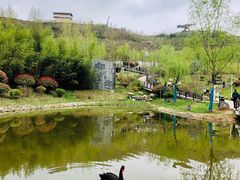 -白鹿原影视城