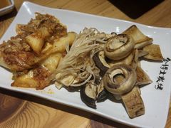 -金博士炭烤(北大新城店)