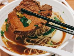 骨汤大排面-阳阳中国饭(北京荟聚店)