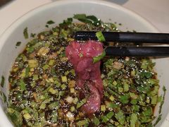 -左庭右院鲜牛肉火锅(环球港店)