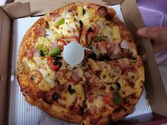 超级豪华比萨（10英寸）-尊宝比萨(建设店)