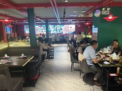 -京悦南门涮羊肉·羊蝎子火锅(田林路店)
