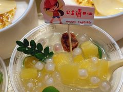 -张记虾尾·火锅·烧烤·大排档(涉外店)