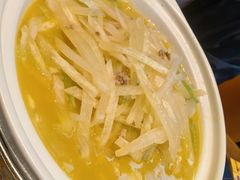 高汤萝卜丝-湘约爨厨(太白立交店)