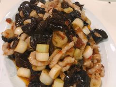 鱼香肉丝-付掌柜在成都·热炒砂锅集(金禾店)