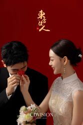 点击看大图 -CD视觉婚纱摄影