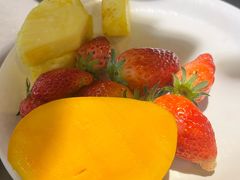 -伍棵煋炭烤自助料理·烤鳗鱼(浦东食品城店)