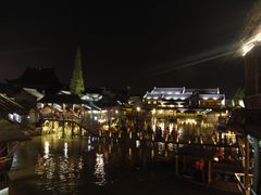 -乌镇东栅景区