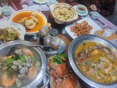 -韩记海鲜饺子旗舰店(红海新区店)