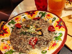 牛肝菌黑松露烩饭-IL TEATRO 精品意大利餐厅