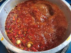 -马路边边麻辣烫联盟路店