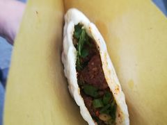 -曾笼笼牛肉饼