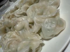 黄瓜素水饺-金春禧(世茂国际广场店)