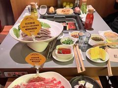 -巴奴毛肚火锅(新街口金鹰店)