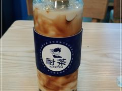 -耐茶 NICE TEA(东城万达店)