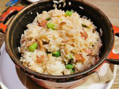 大董牛肝菌烩饭-小大董·烤鸭(凤凰汇店)