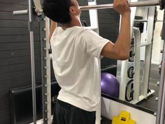 -汗水空间私教健身连锁(SM广场店)