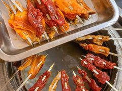 -炭虎子水浒烤肉(梦时代店)