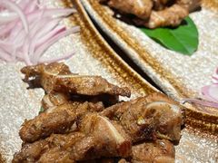 -格鲁·秀色Georgia’s Feast