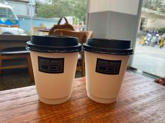 -CoffeeVendor(西乡店)