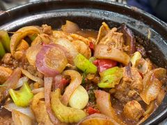 鸡鸡蛙蛙中煲-川香煲(茅台路店)