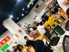 大堂-贤花饭店(城阳店)