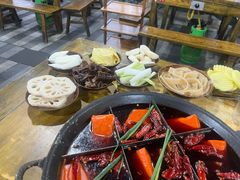 -正南齊北重庆老火锅(光华村直营店)