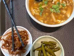 酸辣豆腐汤-永茂驴肉(莲池南大街总店)