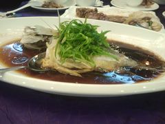 清蒸桂鱼-潮喜竹溪荔湖酒家(荔枝湾店)