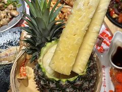 -威记烧嘢·南宁烧烤·超级生牛(绿地店)