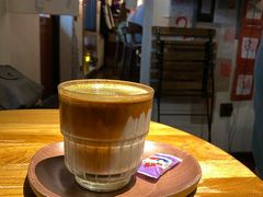 -沪水焙煎室(淡水路店)