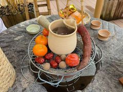-伴山茶苑·围炉煮茶