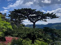-圣莲山风景区