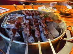 -梁山烤肉(李逵店)
