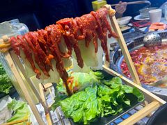 -红辣椒·川菜·火锅(朝外店)