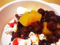 希腊酸奶-比格比萨自助(延庆万达广场店)