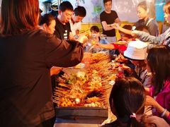 -大姐麻辣烫(莲宝中路店)