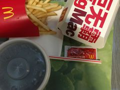 -麦当劳(沙河店)