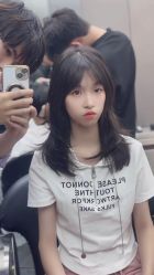 -米可造型烫发染发