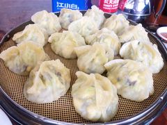 素蒸饺-德顺楼(龙凤城店)