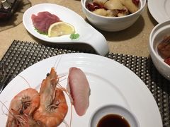 -亮马河饭店翠雅咖啡厅