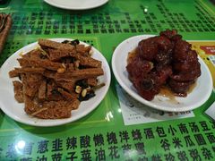 -令氏家外家岐山面(火炬路店)